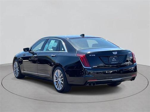 2017 Cadillac CT6 3.0L Twin Turbo Luxury