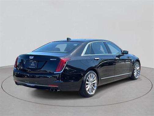 2017 Cadillac CT6 3.0L Twin Turbo Luxury