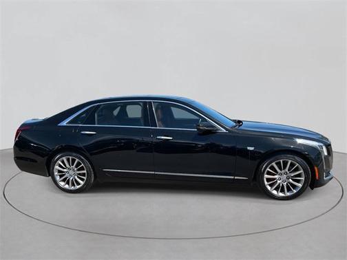 2017 Cadillac CT6 3.0L Twin Turbo Luxury