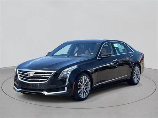 2017 Cadillac CT6 3.0L Twin Turbo Luxury