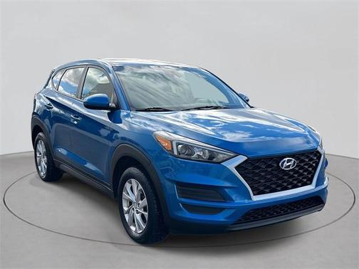 2019 Hyundai TUCSON SE