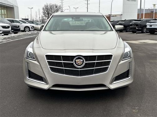 2014 Cadillac CTS 2.0L Turbo Luxury