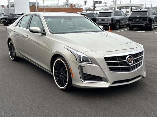2014 Cadillac CTS 2.0L Turbo Luxury