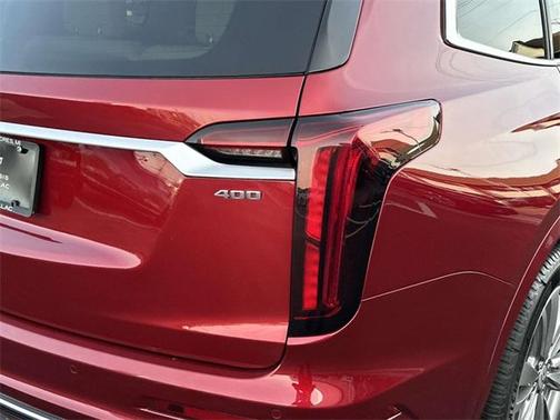 2022 Cadillac XT6 Premium Luxury AWD