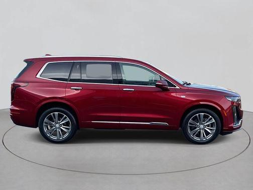 2022 Cadillac XT6 Premium Luxury AWD