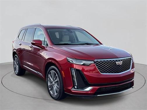 2022 Cadillac XT6 Premium Luxury AWD