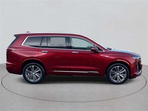 2022 Cadillac XT6 Premium Luxury AWD