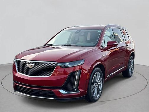 2022 Cadillac XT6 Premium Luxury AWD
