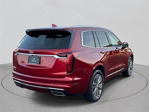 2022 Cadillac XT6 Premium Luxury AWD