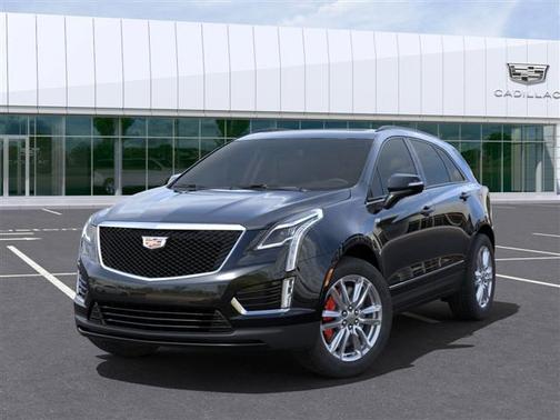 2025 Cadillac XT5 Sport