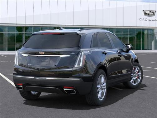 2025 Cadillac XT5 Sport