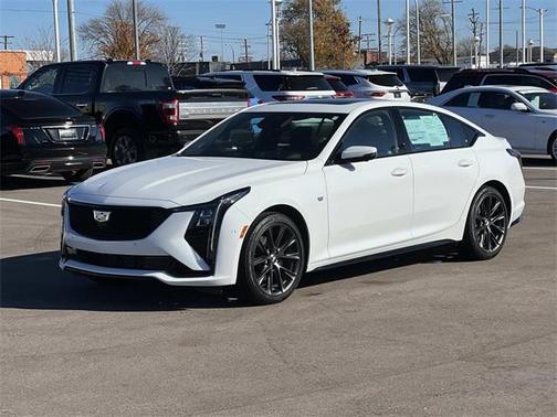 2025 Cadillac CT5 Sport