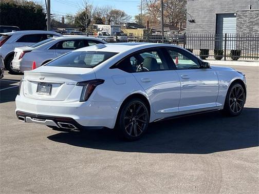 2025 Cadillac CT5 Sport