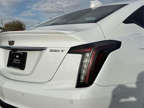 2025 Cadillac CT5 Sport