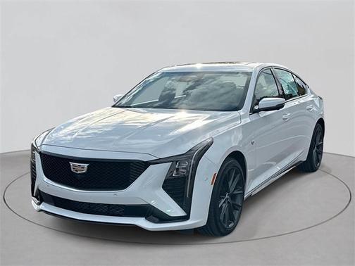 2025 Cadillac CT5 Sport