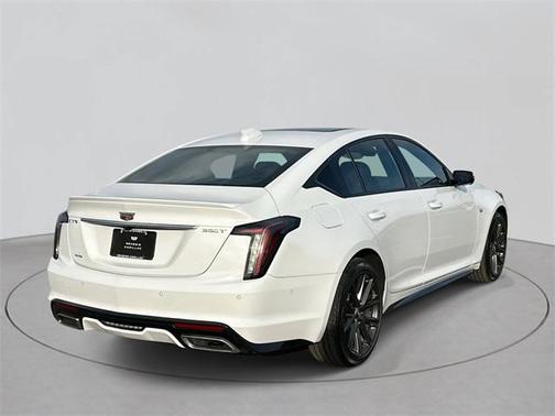 2025 Cadillac CT5 Sport