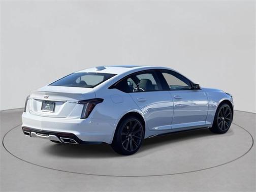 2025 Cadillac CT5 Sport