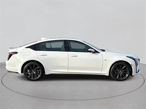 2025 Cadillac CT5 Sport