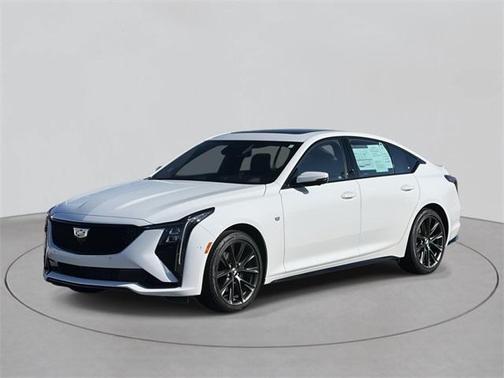 2025 Cadillac CT5 Sport