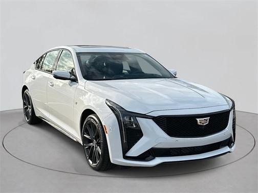 2025 Cadillac CT5 Sport