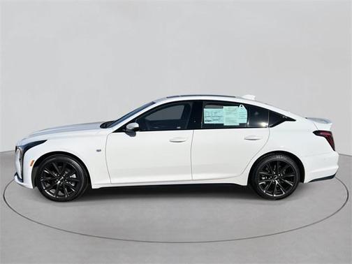 2025 Cadillac CT5 Sport