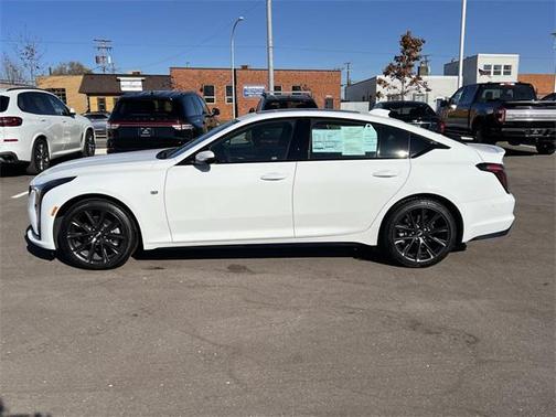 2025 Cadillac CT5 Sport