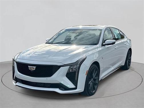 2025 Cadillac CT5 Sport