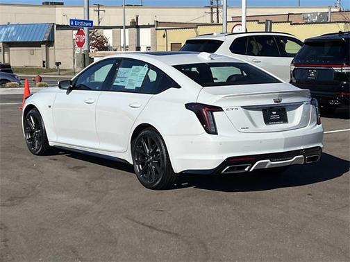 2025 Cadillac CT5 Sport