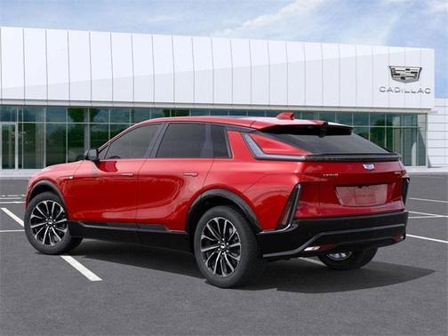 2026 Cadillac LYRIQ Sport