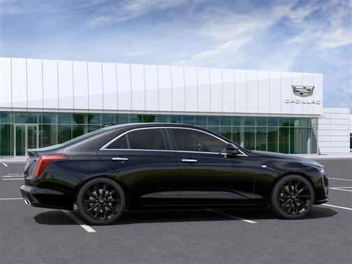 2025 Cadillac CT4 Premium Luxury