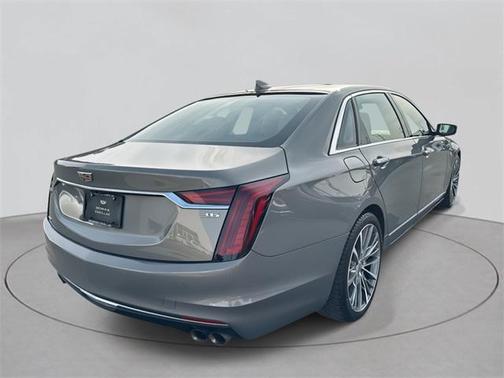 2019 Cadillac CT6 3.6L Luxury