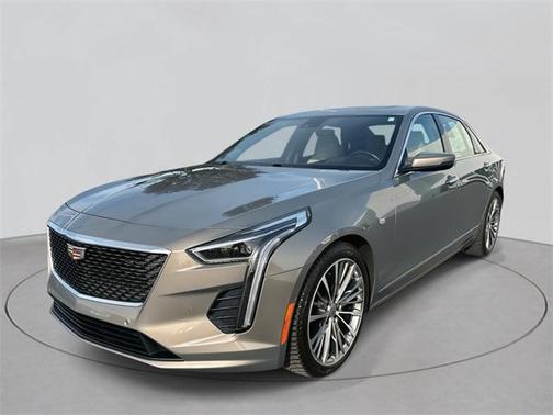 2019 Cadillac CT6 3.6L Luxury