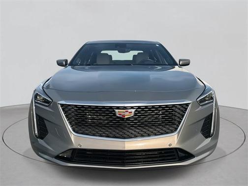 2019 Cadillac CT6 3.6L Luxury
