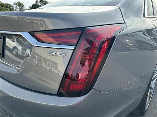 2019 Cadillac CT6 3.6L Luxury