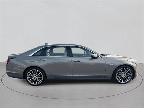 2019 Cadillac CT6 3.6L Luxury