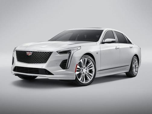 2019 Cadillac CT6 3.6L Luxury