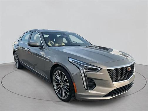 2019 Cadillac CT6 3.6L Luxury