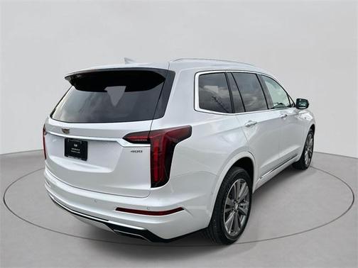 2021 Cadillac XT6 Premium Luxury FWD