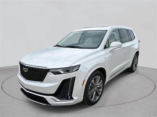 2021 Cadillac XT6 Premium Luxury FWD