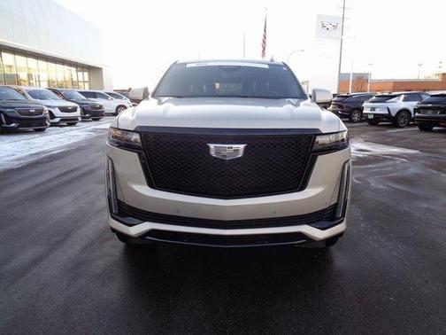 2023 Cadillac Escalade Sport Platinum