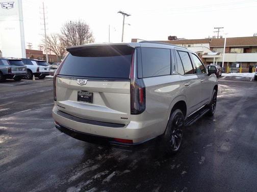 2023 Cadillac Escalade Sport Platinum