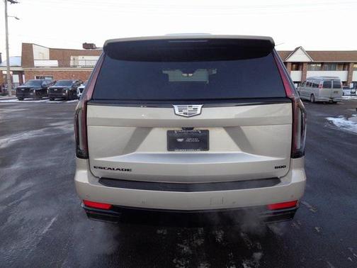 2023 Cadillac Escalade Sport Platinum