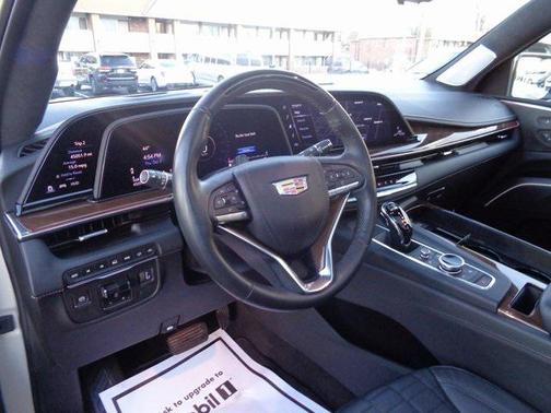 2023 Cadillac Escalade Sport Platinum