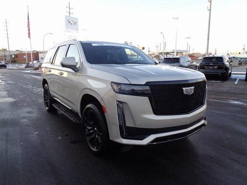 2023 Cadillac Escalade Sport Platinum