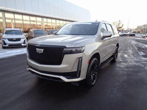 2023 Cadillac Escalade Sport Platinum