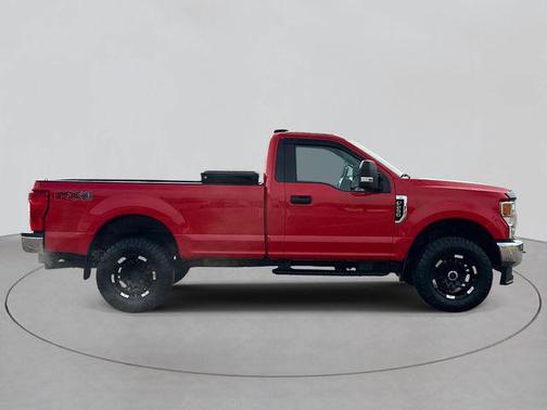 Race Red 2020 Ford F-250 XL
