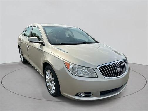 2013 Buick LaCrosse Leather