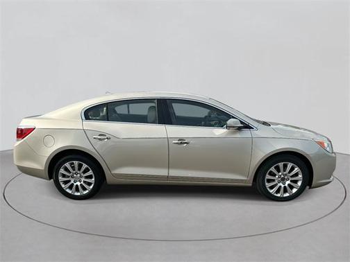 2013 Buick LaCrosse Leather