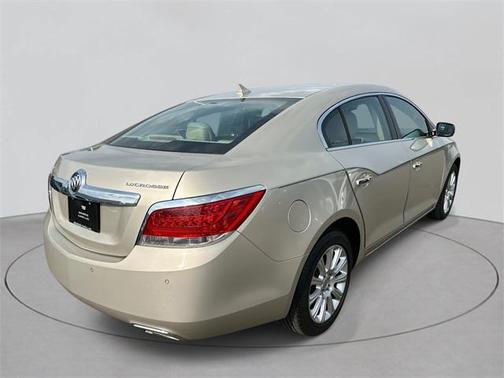 2013 Buick LaCrosse Leather