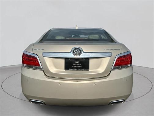 2013 Buick LaCrosse Leather